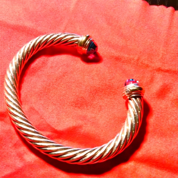 Authentic DAVID YURMAN - Picture 8 of 9